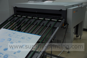 CTP of china printing manufacturer