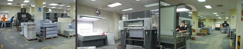 china printing factory