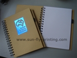 0149 Note book printing