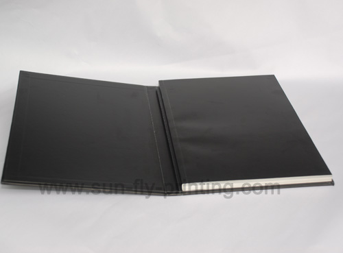 china sewn binding with hardcover manufacturer