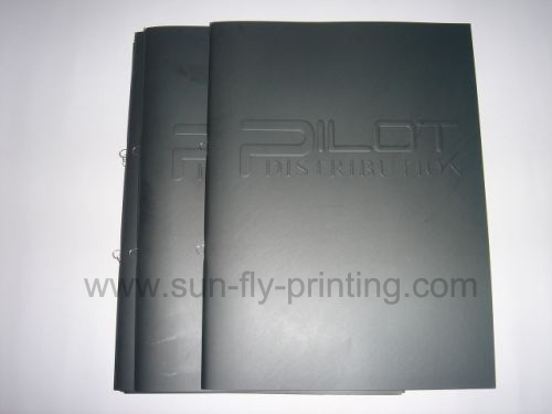 flexi cover book binding manufacturer