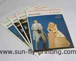 050 Monthly magazine printing