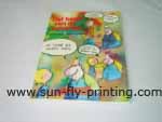 Children book printing