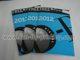 Small calendar printing SFP23201