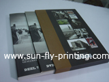 Set Books printing