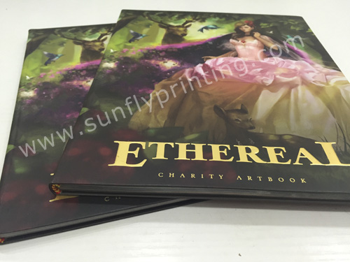flexi cover book binding