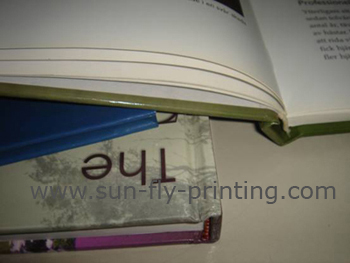 Case bound printing in china
